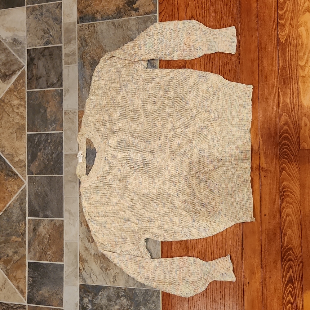 La Miel Oversized Sweater M/L